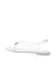 Casadei Casadei Embellished Jelly Sandals.