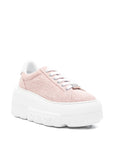 Casadei Casadei Nexus platform sneakers.