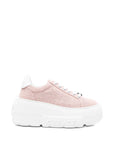 Casadei Casadei Nexus platform sneakers.