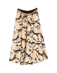 Elisabetta Franchi Elisabetta Franchi Printed midi skirt