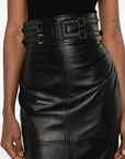 Elisabetta Franchi Elisabetta Franchi Skirts BLACK