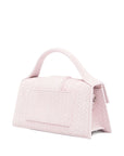 JACQUEMUS Jacquemus Le Bambino leather handbag