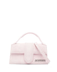 JACQUEMUS Jacquemus Le Bambino leather handbag