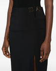 Elisabetta Franchi Elisabetta Franchi Midi skirt