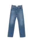 Elisabetta Franchi Elisabetta Franchi Denim cotton jeans