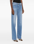 Elisabetta Franchi Elisabetta Franchi Denim cotton jeans