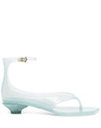 Chloé Chloé Jelly Heeled Sandals