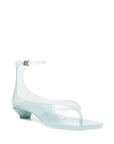 Chloé Chloé Jelly Heeled Sandals