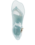 Chloé Chloé Jelly Heeled Sandals