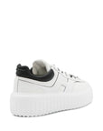 Hogan Hogan H-Stripes platform sneakers