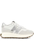 Hogan Hogan H641 leather sneakers