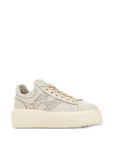 Hogan Hogan H-Stripes platform sneakers