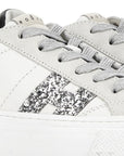 Hogan Hogan Crosswind White Sneakers