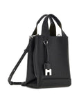 Hogan Hogan Mini Black Shopping Bag