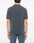 HERNO Herno Logo cotton polo shirt