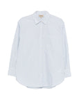 Woolrich Woolrich Striped cotton shirt