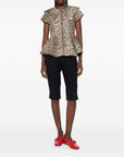 Ganni Ganni Organic cotton shirt