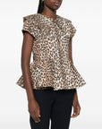 Ganni Ganni Organic cotton shirt
