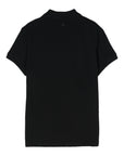 Ami Paris Ami Paris Ami De Coeur cotton polo shirt