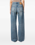 Ami Paris Ami Paris Large fit denim jeans