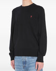 Ami Paris Ami Paris Ami De Coeur wool sweater