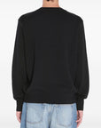 Ami Paris Ami Paris Ami De Coeur wool sweater