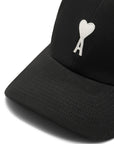 Ami Paris Ami Paris Ami De Coeur baseball cap