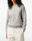 Ami Paris Ami Paris Ami De Coeur cotton sweatshirt