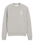 Ami Paris Ami Paris Ami De Coeur cotton sweatshirt