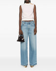 Balmain Balmain Tweed Tank top