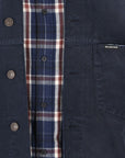 Balenciaga Balenciaga patched shirt jacket