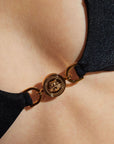 Versace Versace Sea clothing Black