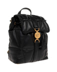 Versace Versace Kleio Quilted Nappa Backpack