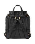 Versace Versace Kleio Quilted Nappa Backpack