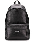 Balenciaga Balenciaga Explorer leather backpack