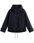 Woolrich Woolrich Short parka coat