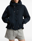 Woolrich Woolrich Short parka coat