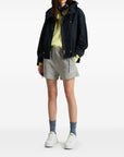Woolrich Woolrich Short parka coat