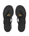 Versace Versace Alia Rubber Thong Sandals