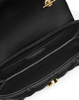 Versace Versace Kleio Mini Quilted Nappa Leather Bag