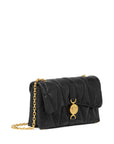 Versace Versace Kleio Mini Quilted Nappa Leather Bag