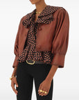 Chloé Chloé Chloè Jackets Brown