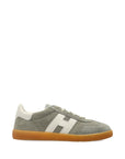 Hogan Hogan Cool Suede and Canvas Sneakers.
