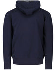 C.P. Company C.P. Company Logo cotton hoodie