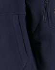 C.P. Company C.P. Company Logo cotton hoodie