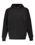 C.P. Company C.P. Company Logo cotton hoodie