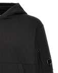 C.P. Company C.P. Company Logo cotton hoodie