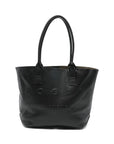 Hogan Hogan Address Small Black Shopping Bag