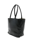 Hogan Hogan Address Small Black Shopping Bag