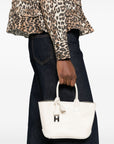 Hogan Hogan Address Shopping Bag Mini